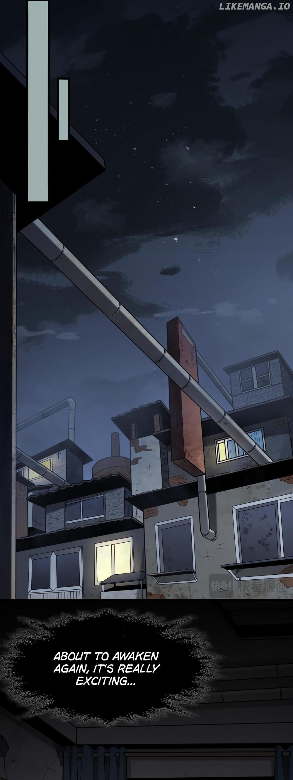 Becoming a God by Killing Monsters Chapter 3 - page 38