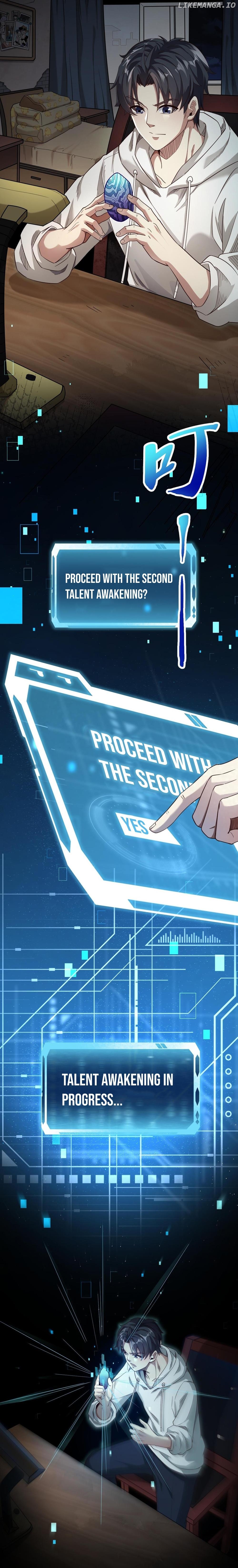 Becoming a God by Killing Monsters Chapter 3 - page 39