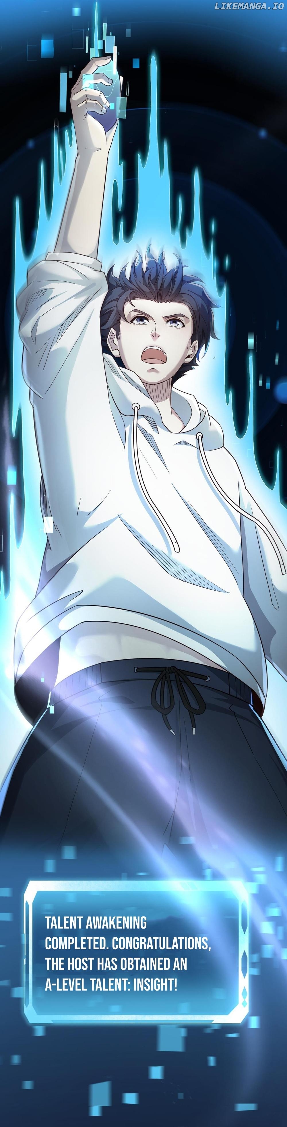 Becoming a God by Killing Monsters Chapter 3 - page 41