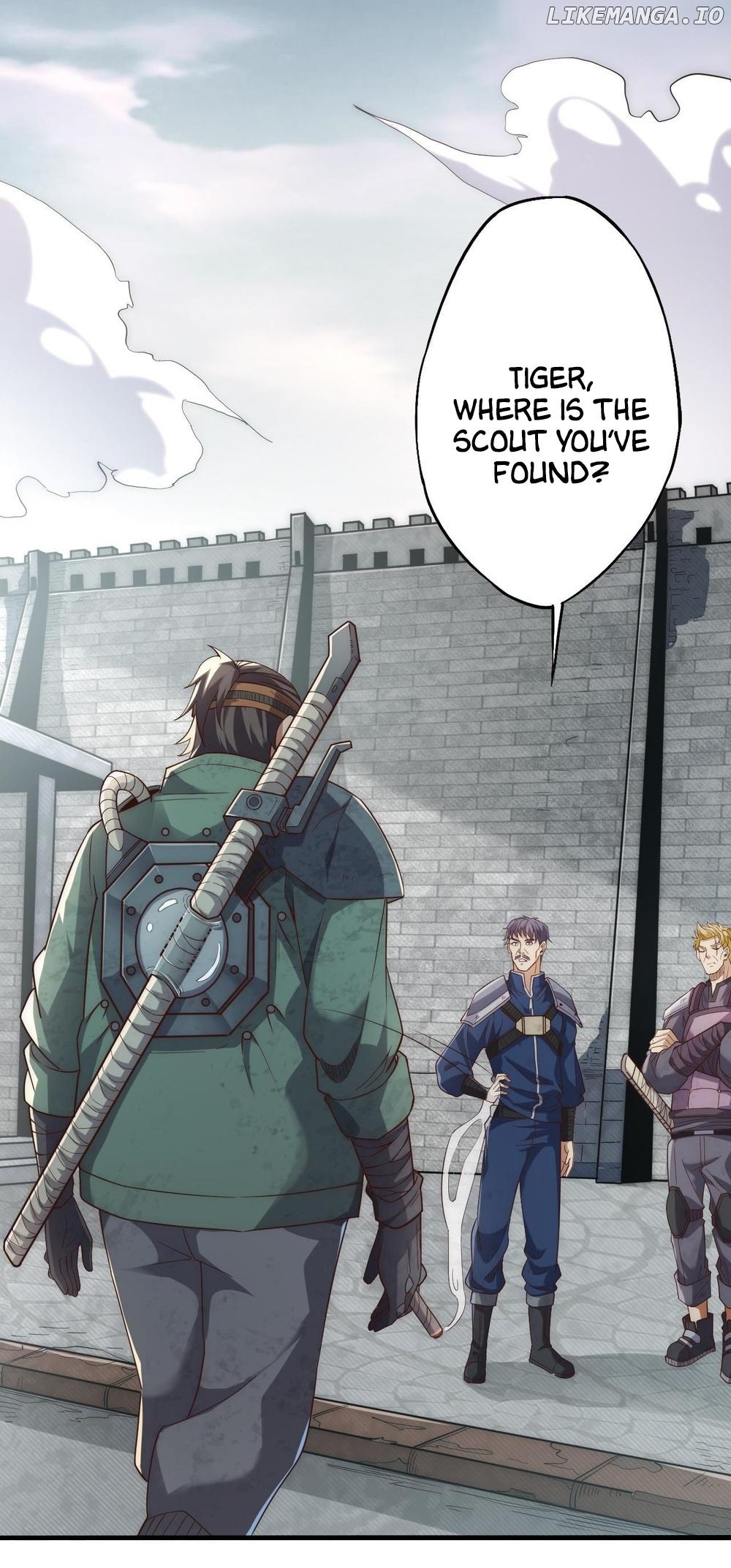 Becoming a God by Killing Monsters Chapter 3 - page 45