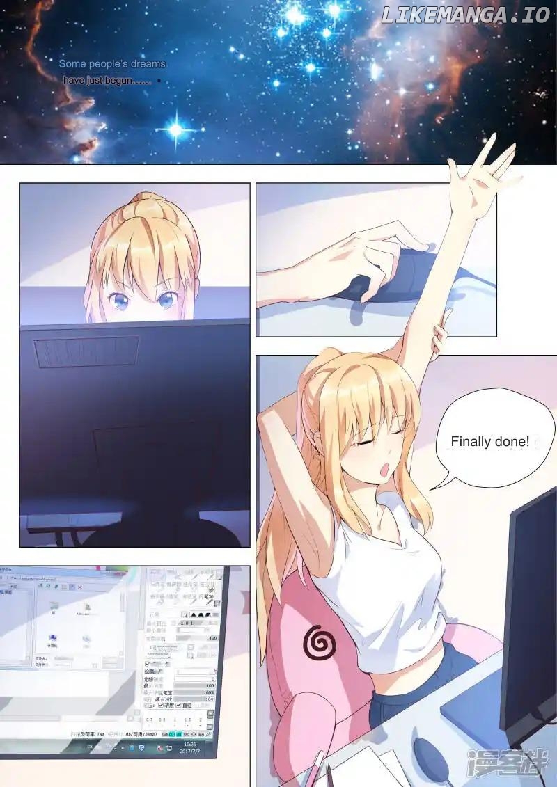 Superstar Hatching Manual ( Manhua ) Chapter 1 - page 7