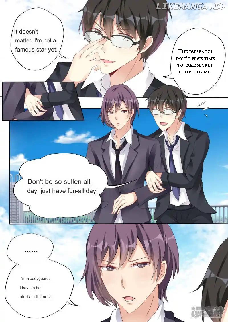 Superstar Hatching Manual ( Manhua ) Chapter 10 - page 3