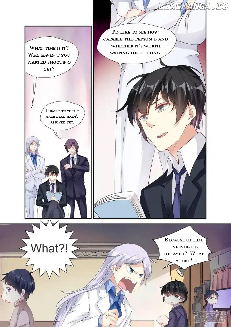 Superstar Hatching Manual ( Manhua ) Chapter 8 - page 3