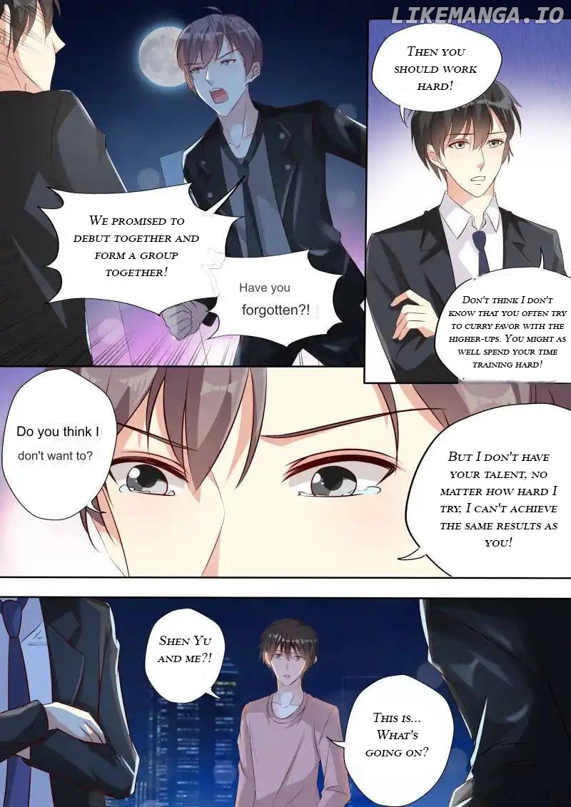 Superstar Hatching Manual ( Manhua ) Chapter 21 - page 5