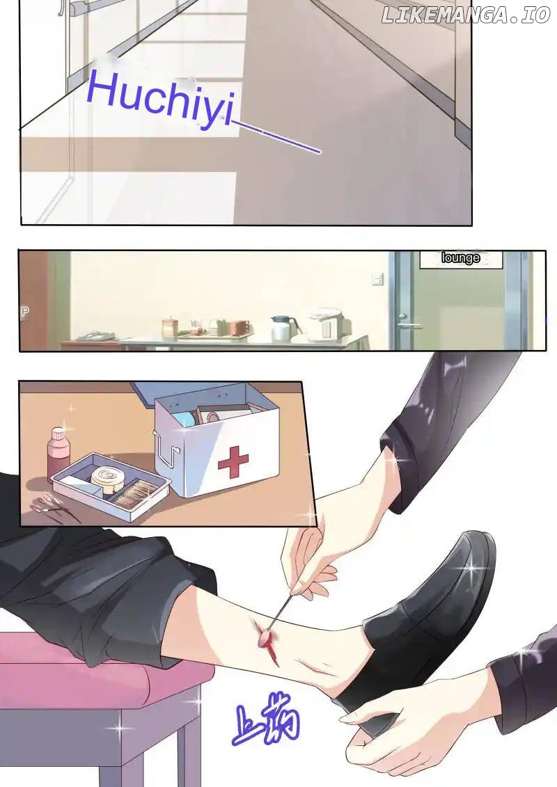 Superstar Hatching Manual ( Manhua ) Chapter 25 - page 9