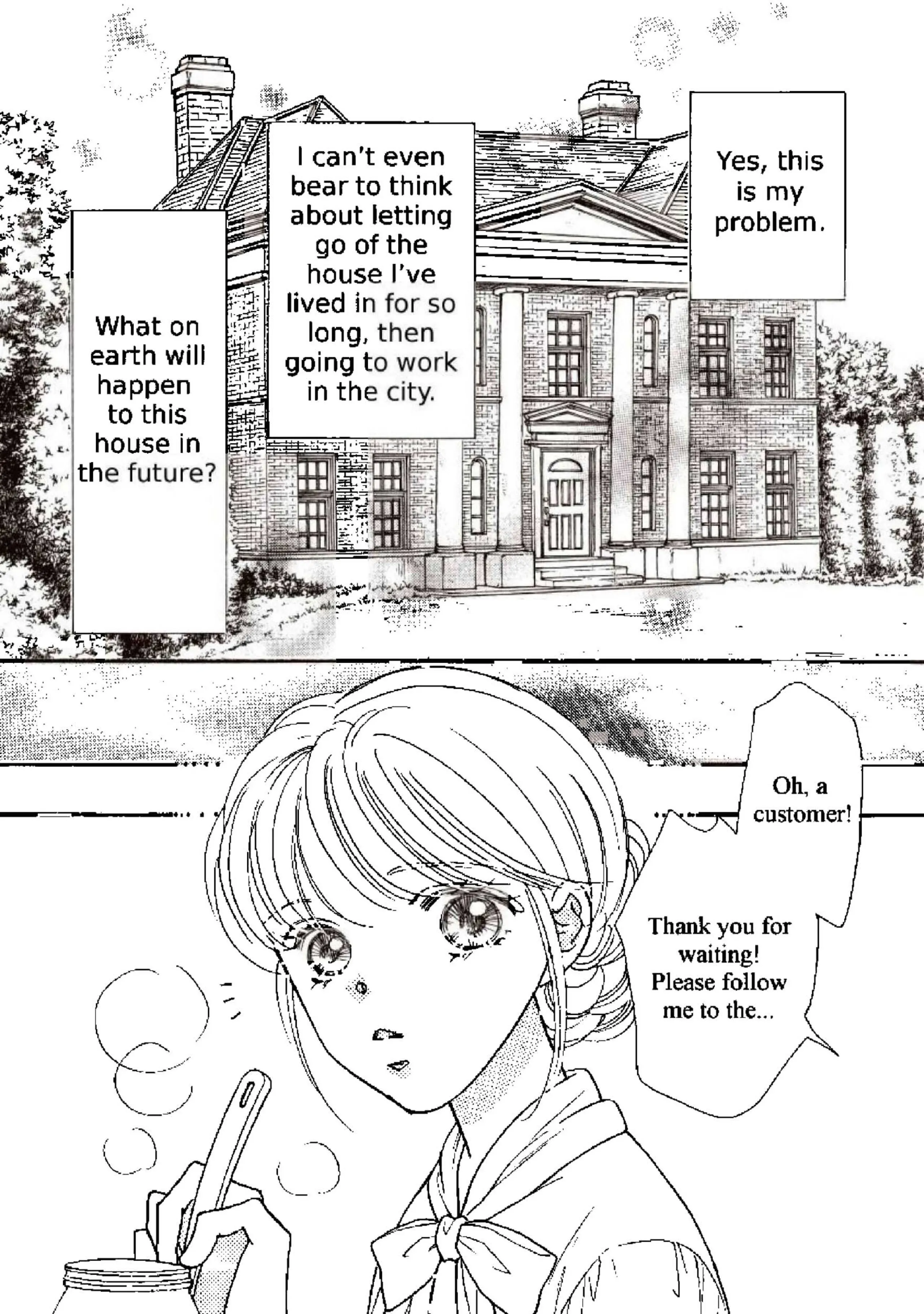 Stormy Springtime Chapter 1 - page 8