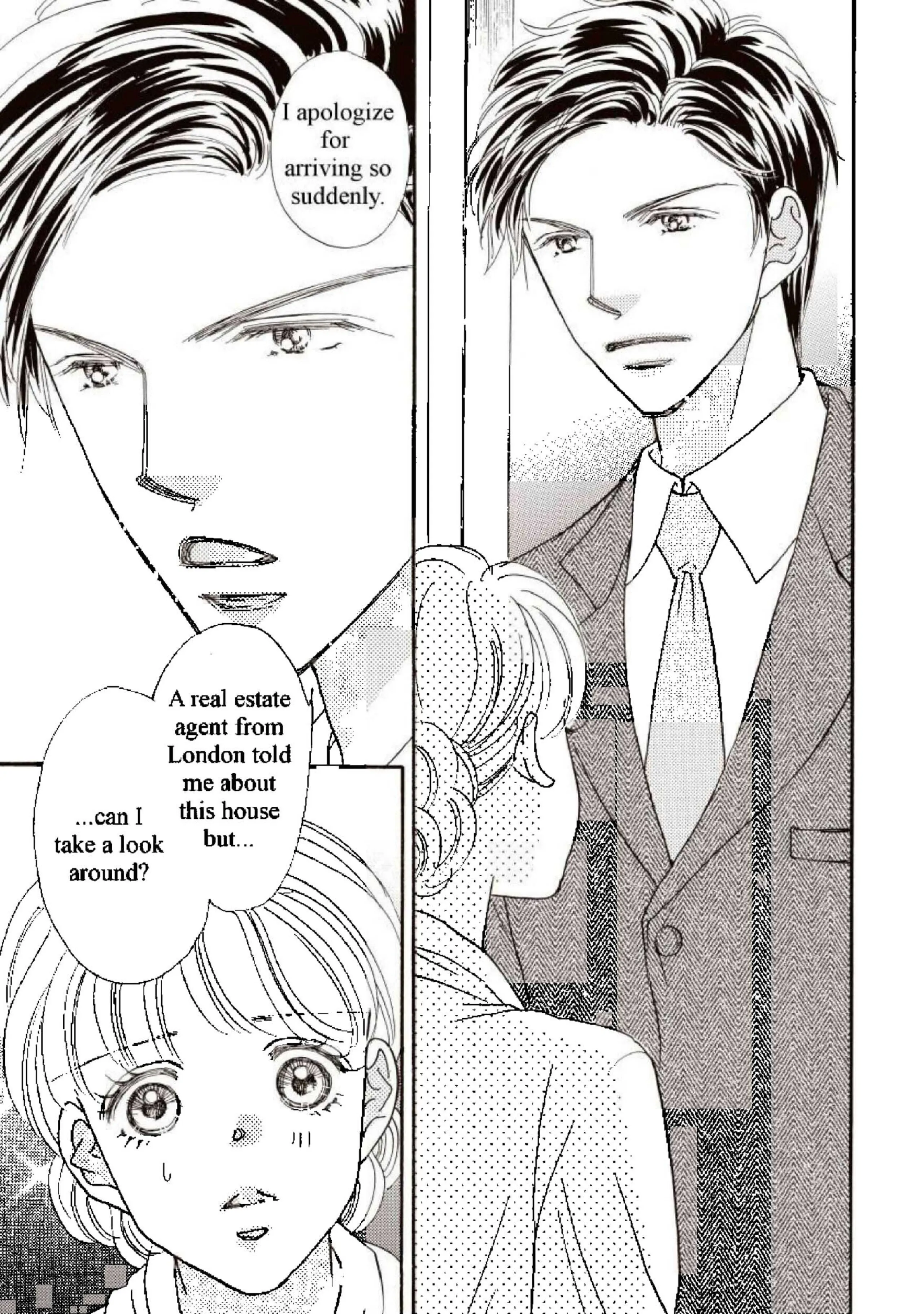 Stormy Springtime Chapter 1 - page 9