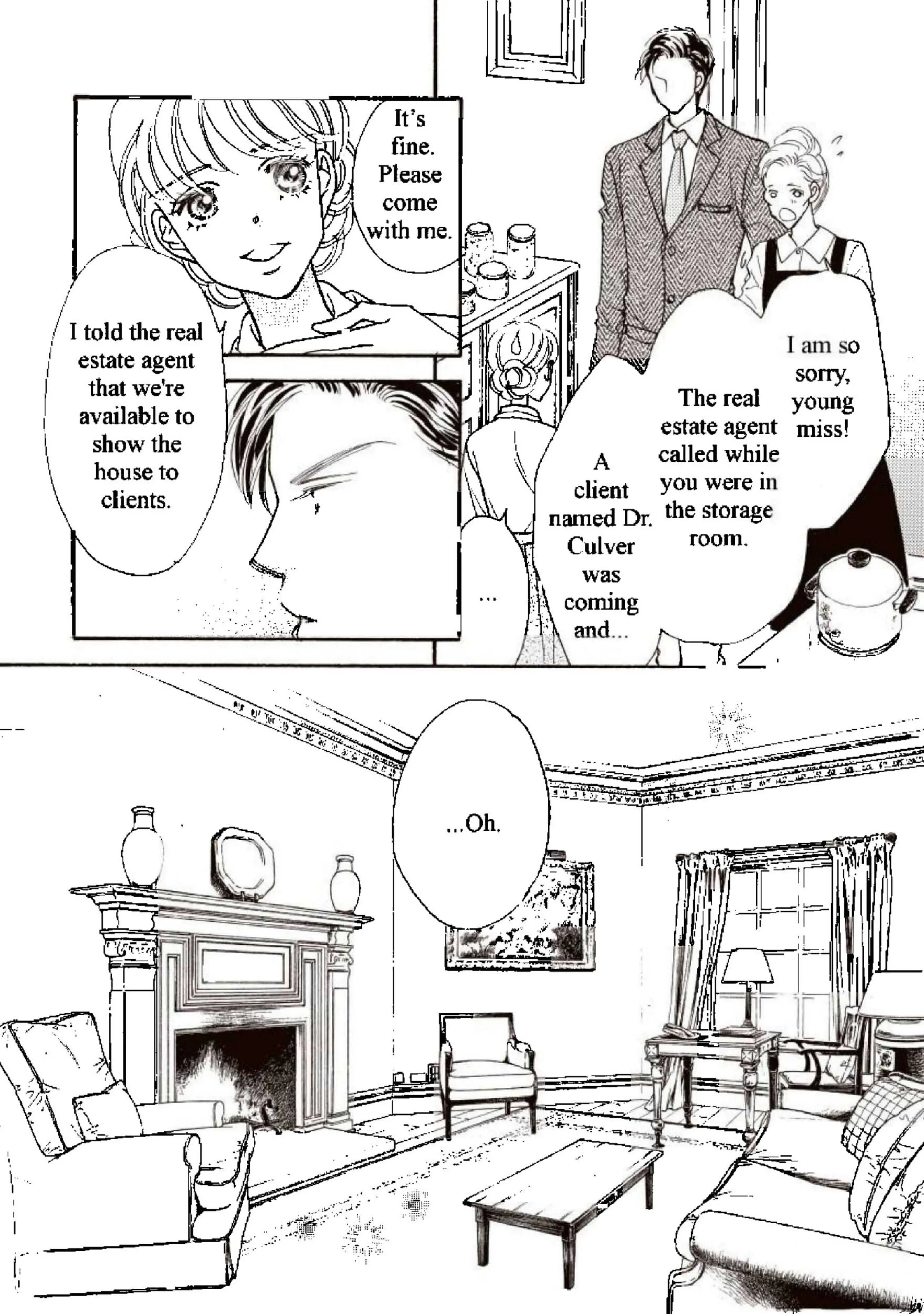 Stormy Springtime Chapter 1 - page 10