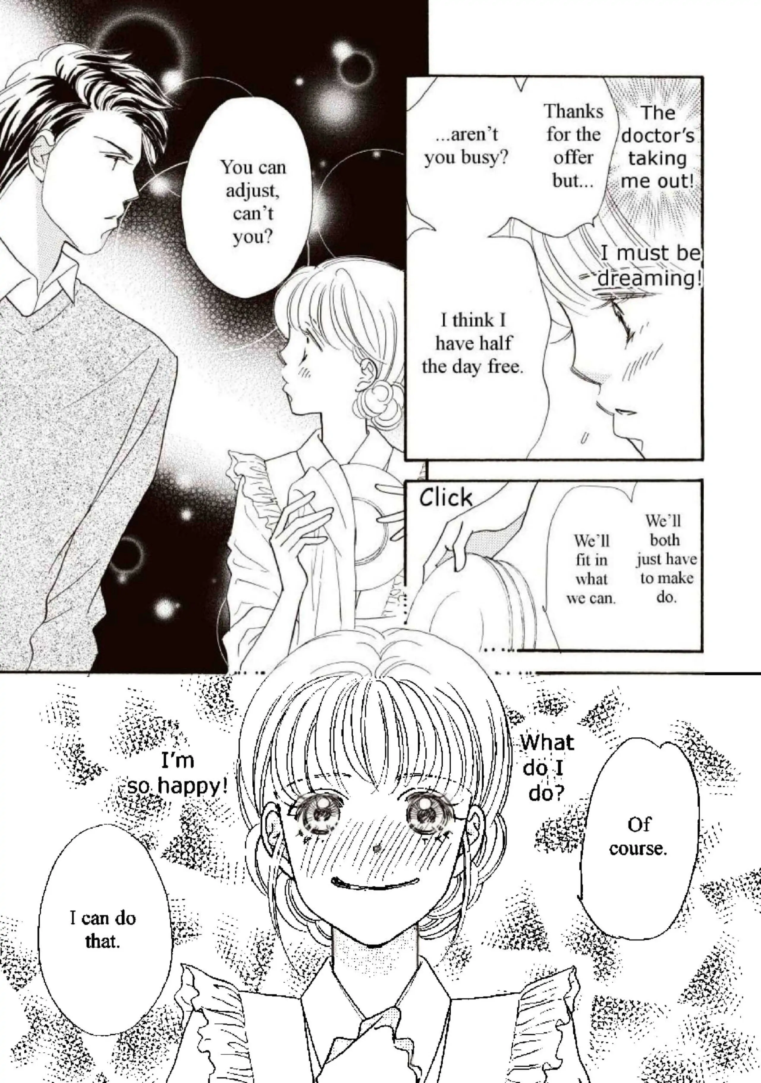 Stormy Springtime Chapter 10 - page 2