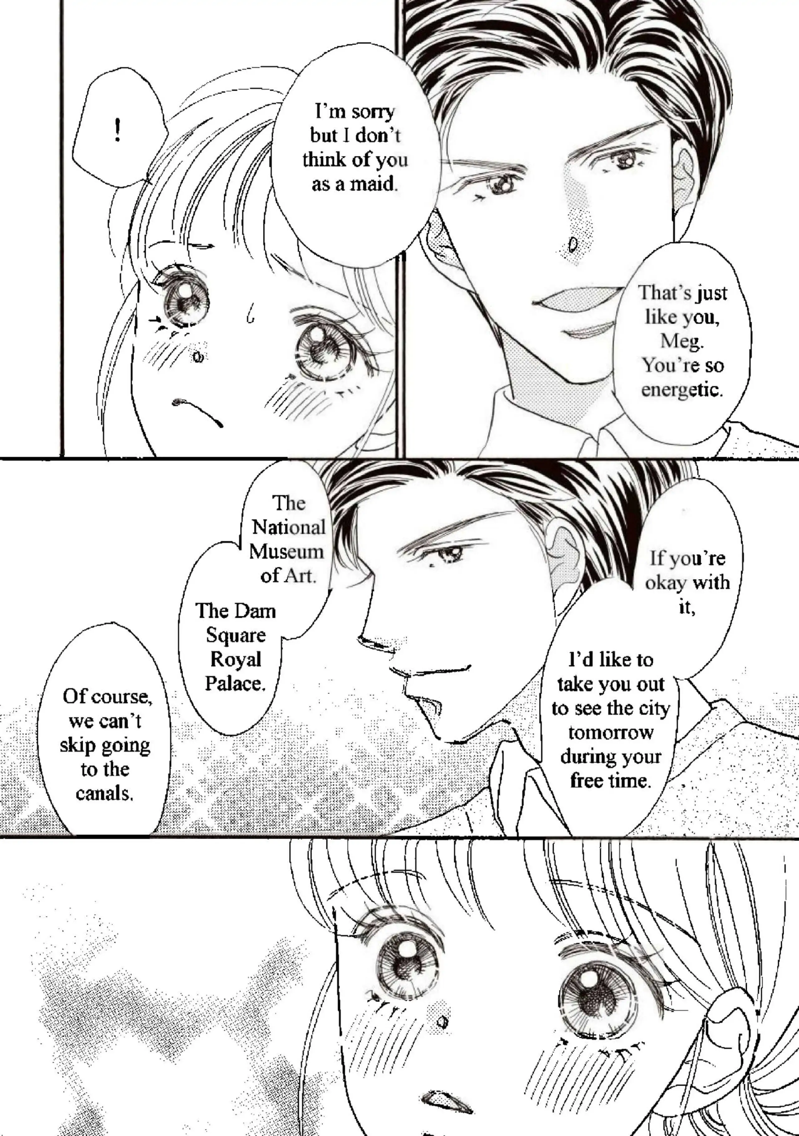 Stormy Springtime Chapter 10 - page 7