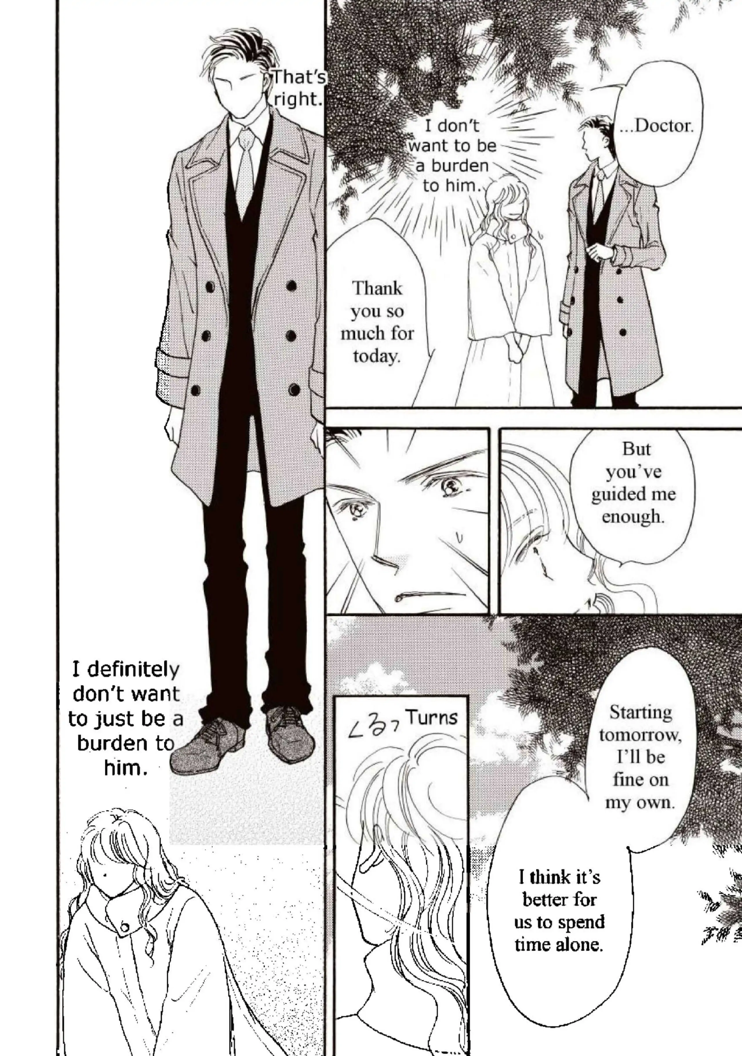 Stormy Springtime Chapter 10 - page 9