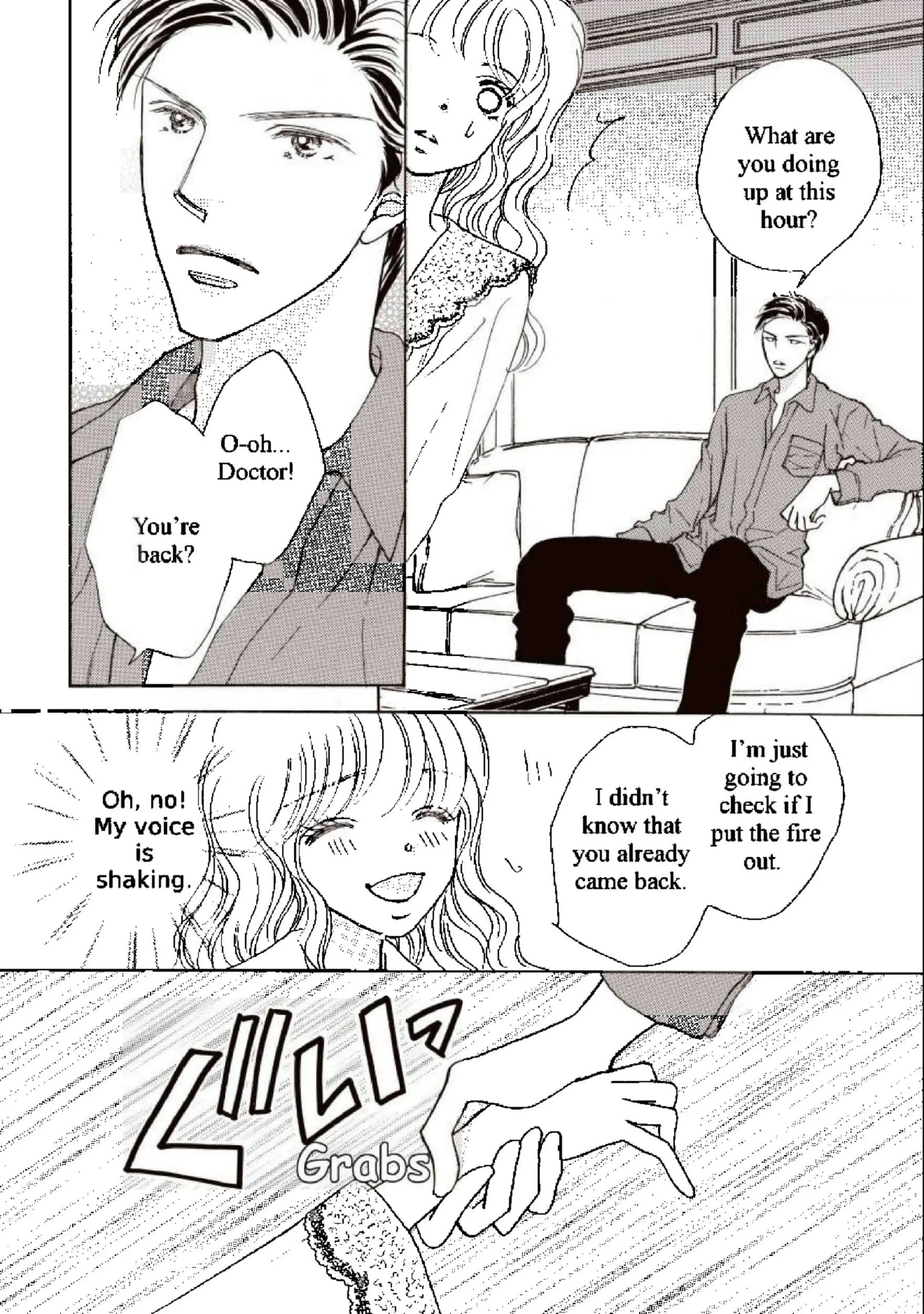 Stormy Springtime Chapter 10 - page 10