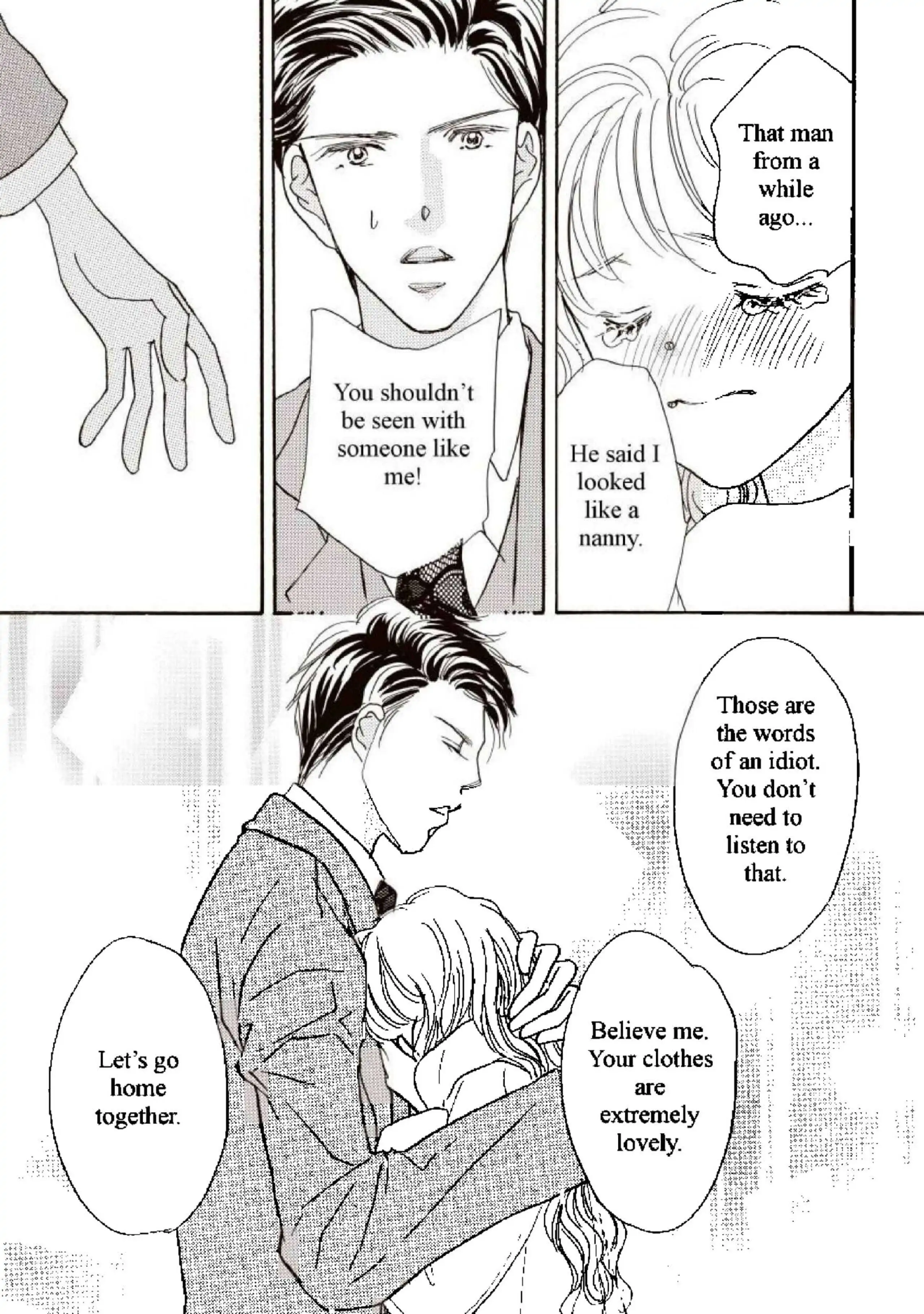 Stormy Springtime Chapter 12 - page 12