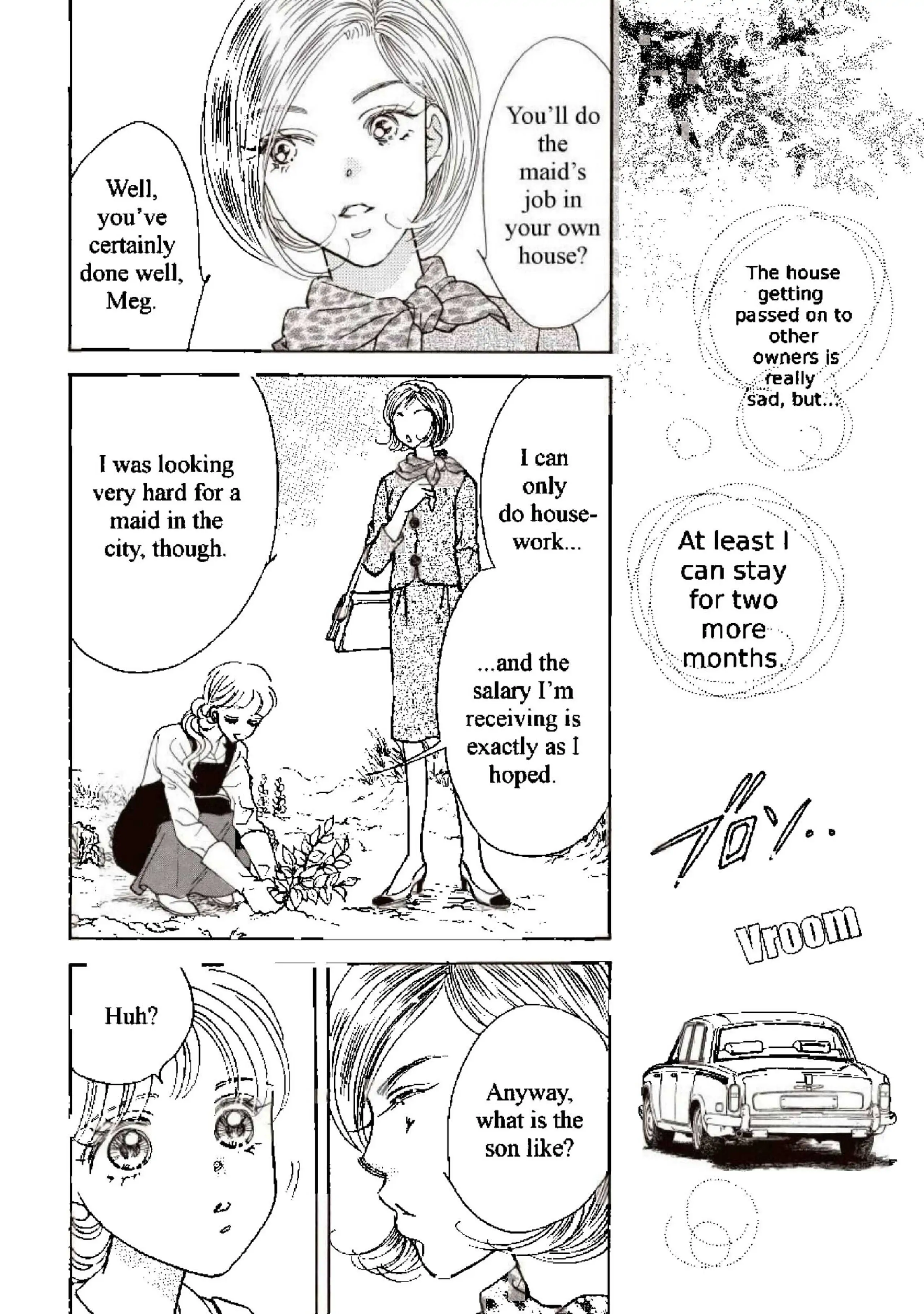 Stormy Springtime Chapter 2 - page 2