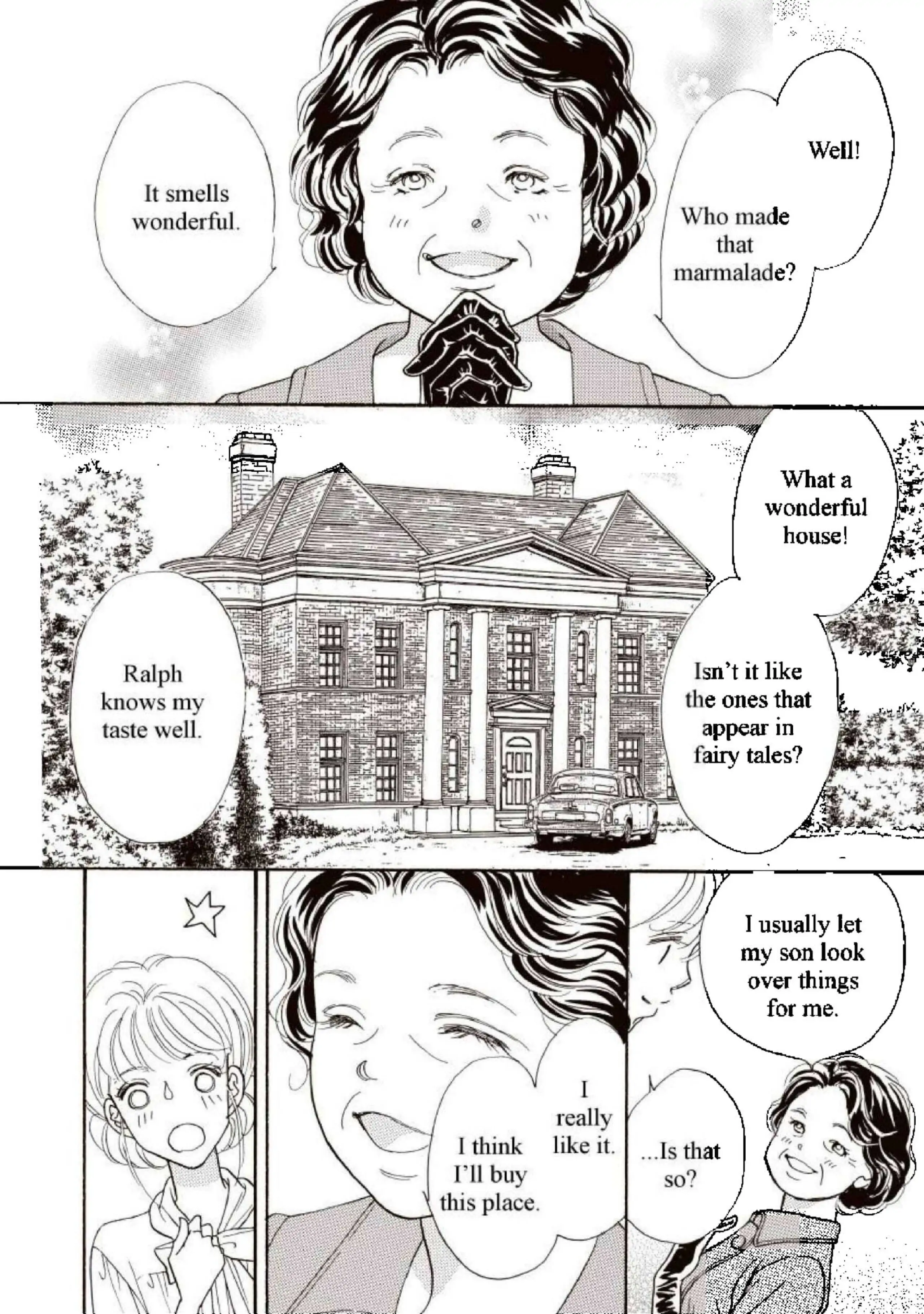 Stormy Springtime Chapter 2 - page 9