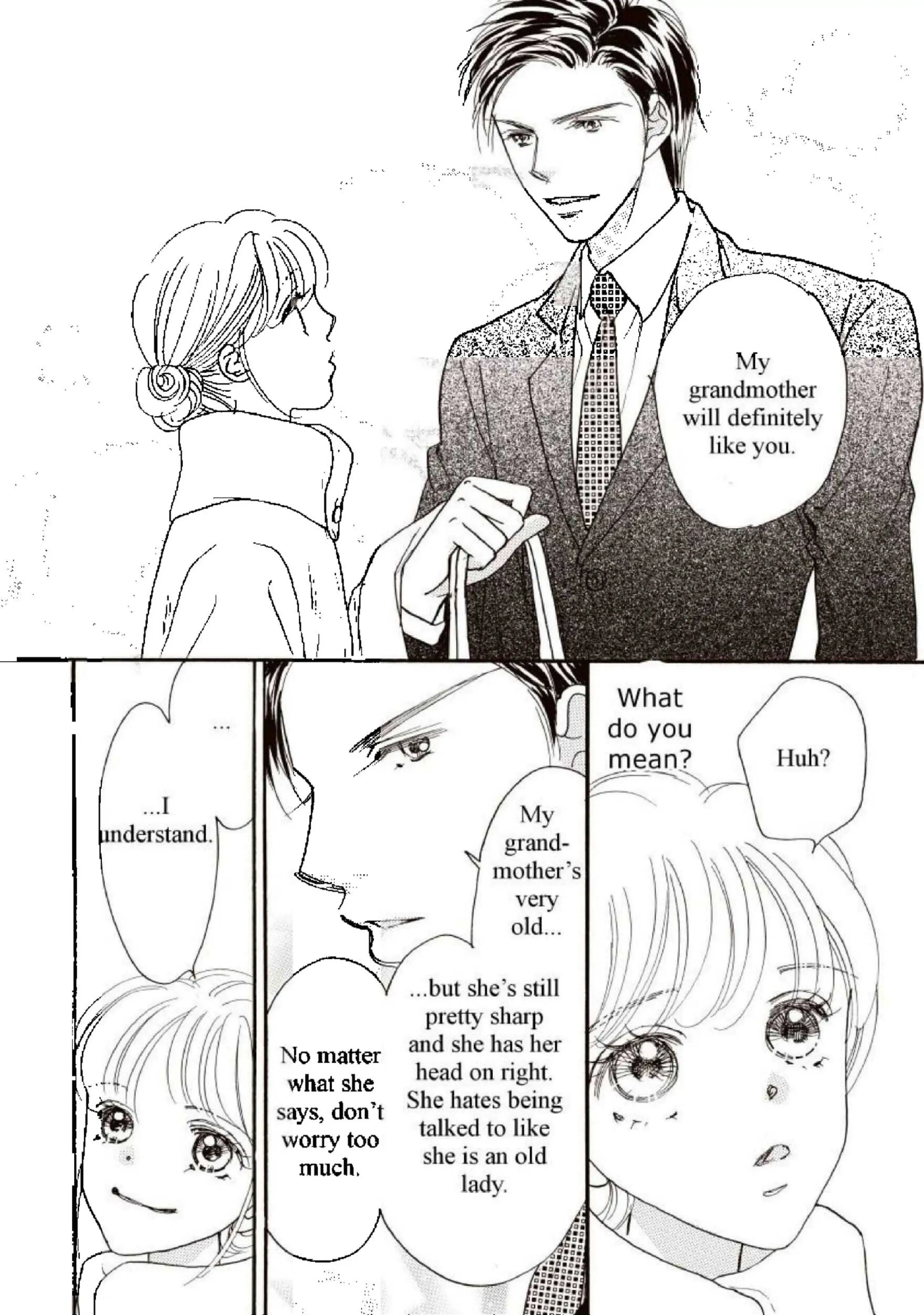 Stormy Springtime Chapter 9 - page 9