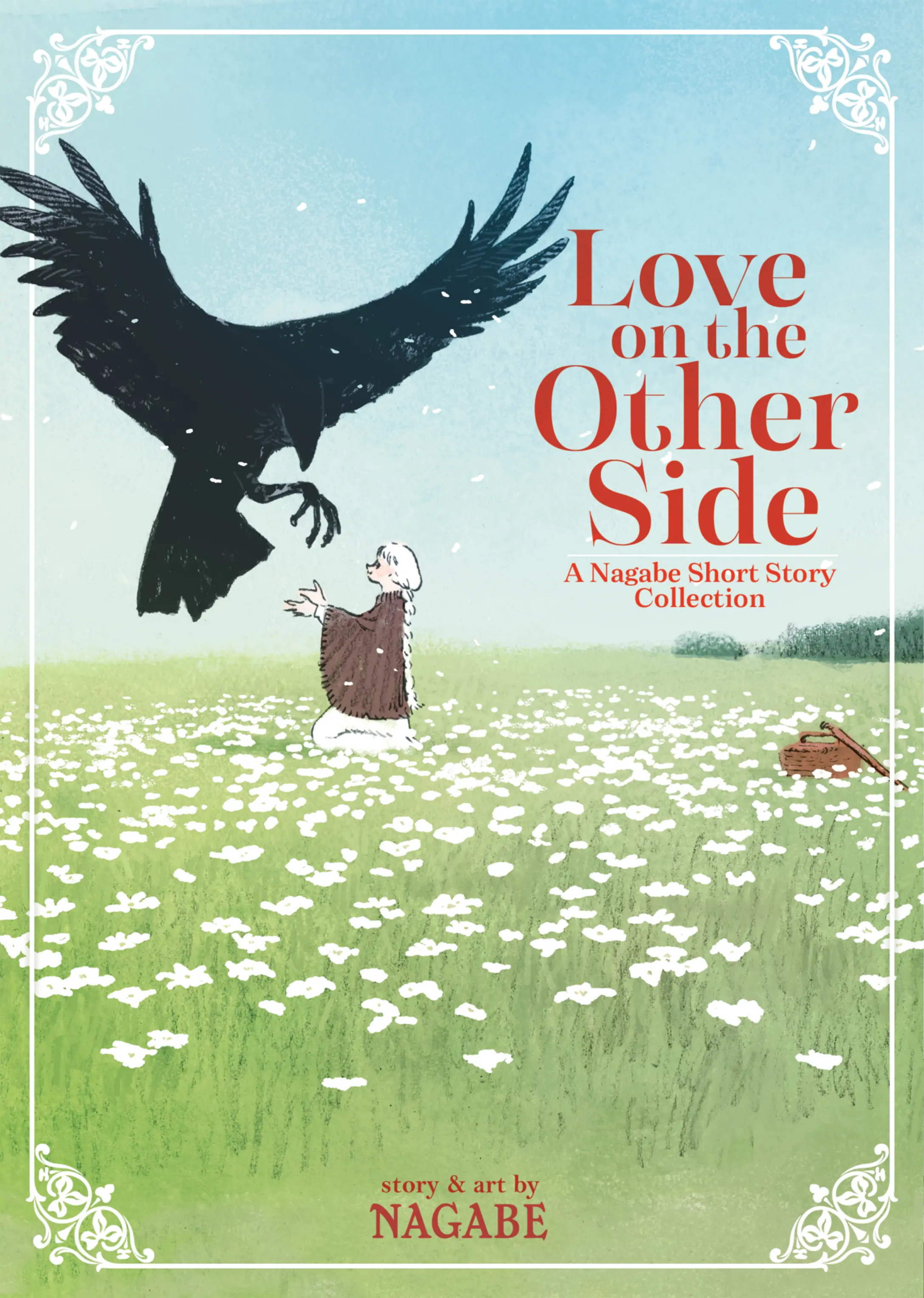 Love on the Other Side – A Nagabe Short Story Collection Chapter 1 - page 1