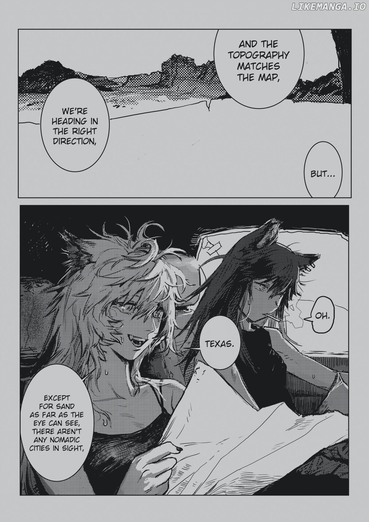Little Things: Who Is The Killer? - Arknights (Doujinshi) Chapter 1 - page 2
