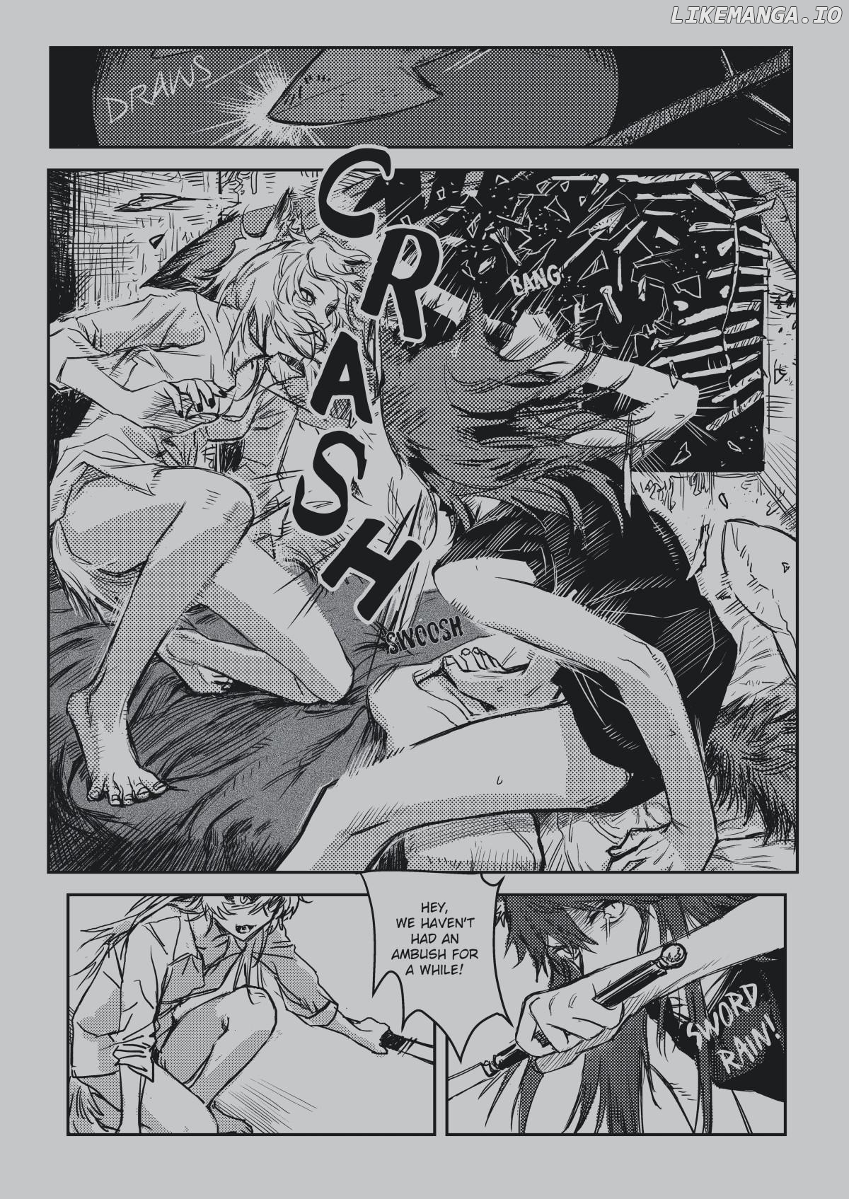 Little Things: Who Is The Killer? - Arknights (Doujinshi) Chapter 1 - page 11