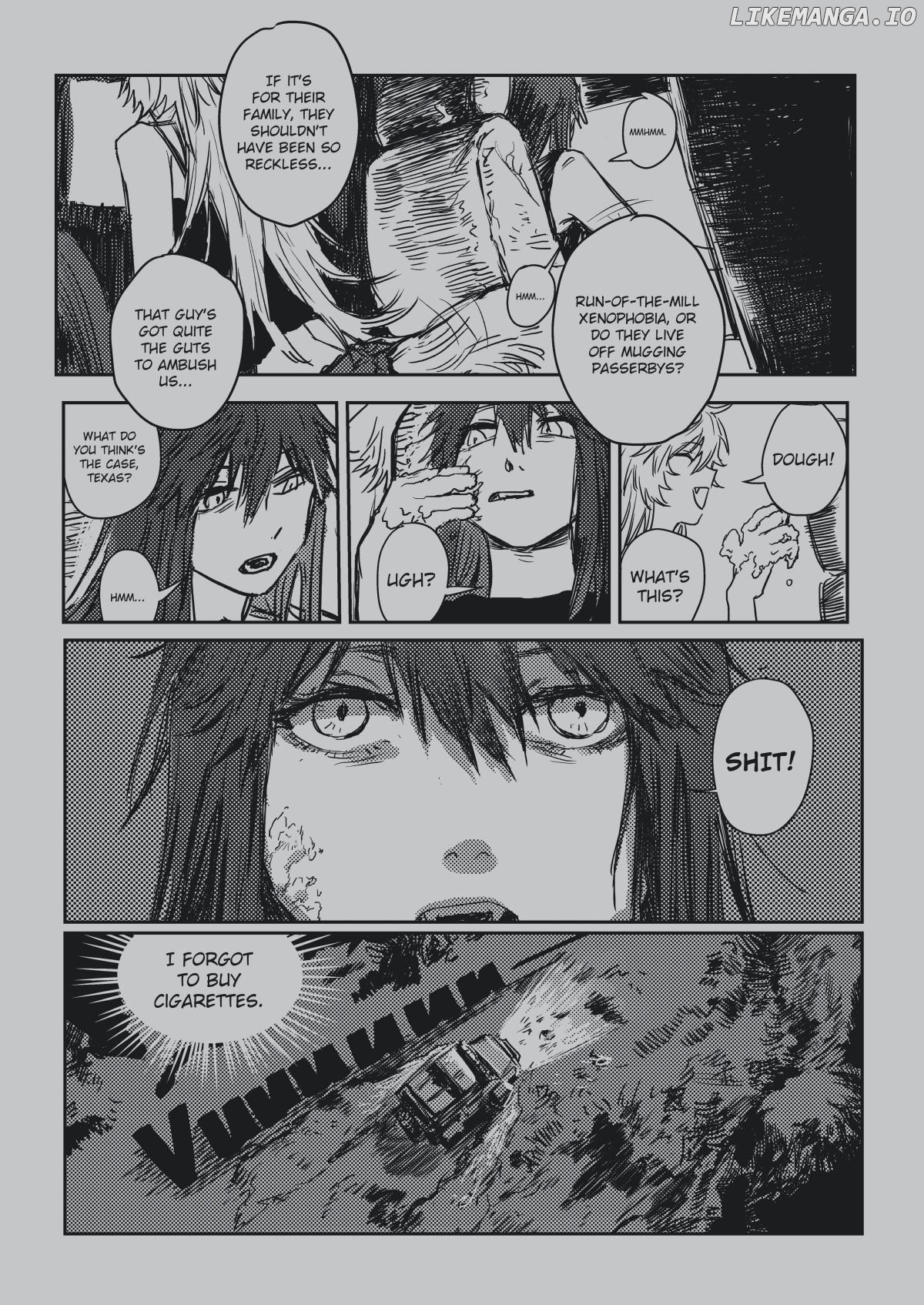 Little Things: Who Is The Killer? - Arknights (Doujinshi) Chapter 1 - page 14