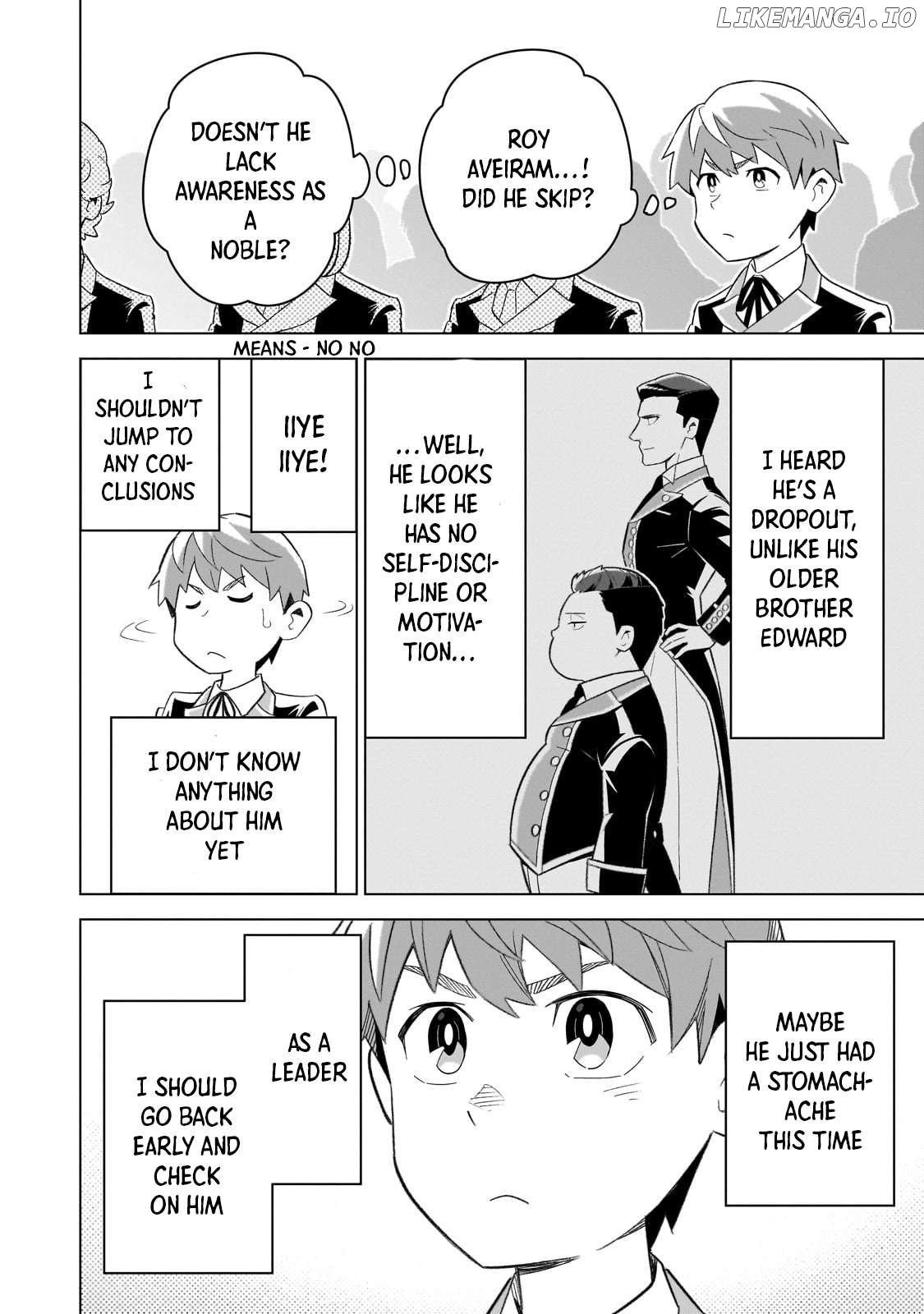 8-sai kara Hajimeru Mahougaku Chapter 1 - page 14