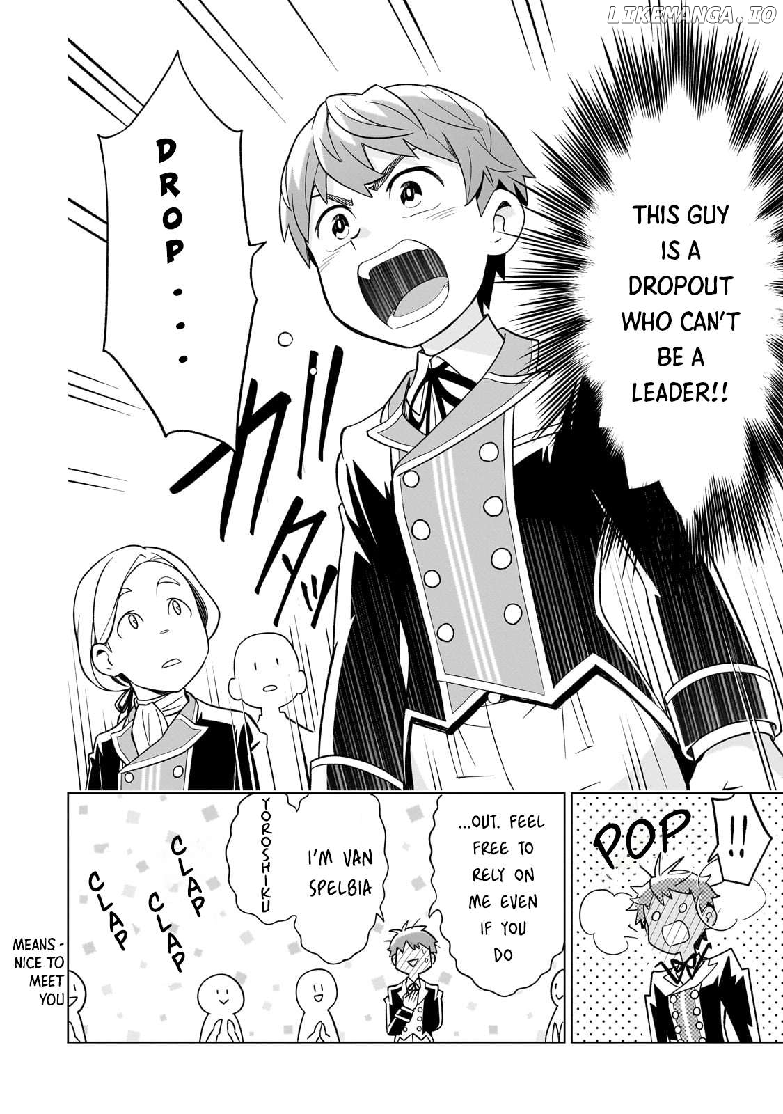 8-sai kara Hajimeru Mahougaku Chapter 1 - page 18