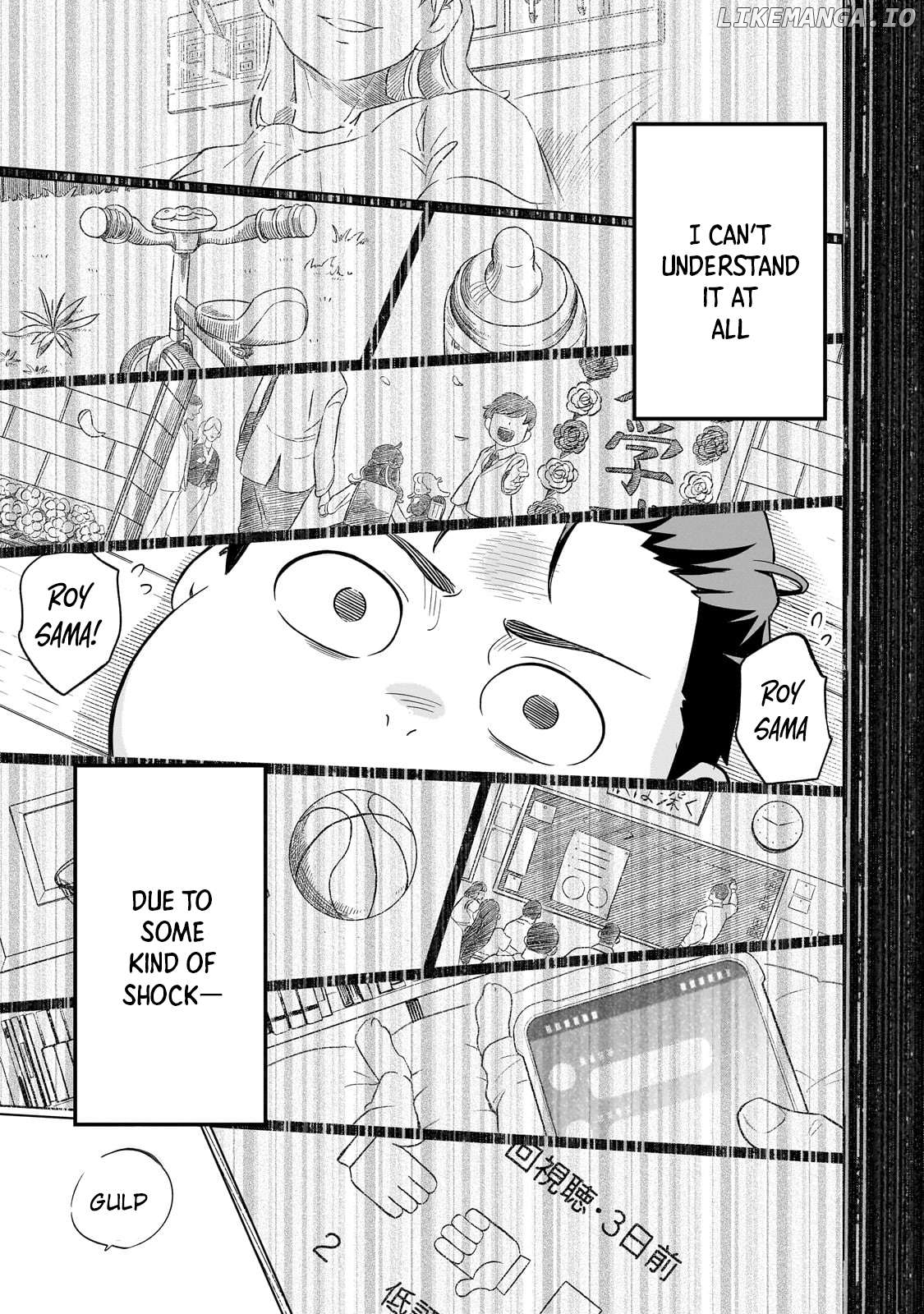 8-sai kara Hajimeru Mahougaku Chapter 1 - page 27