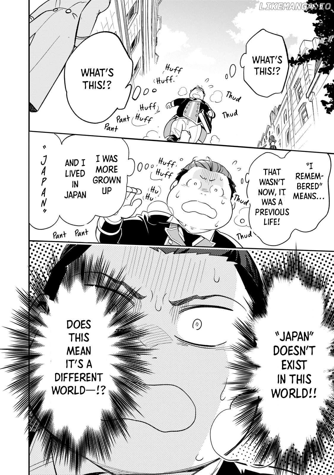 8-sai kara Hajimeru Mahougaku Chapter 1 - page 30