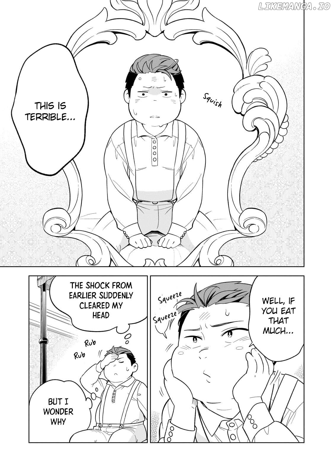 8-sai kara Hajimeru Mahougaku Chapter 1 - page 33