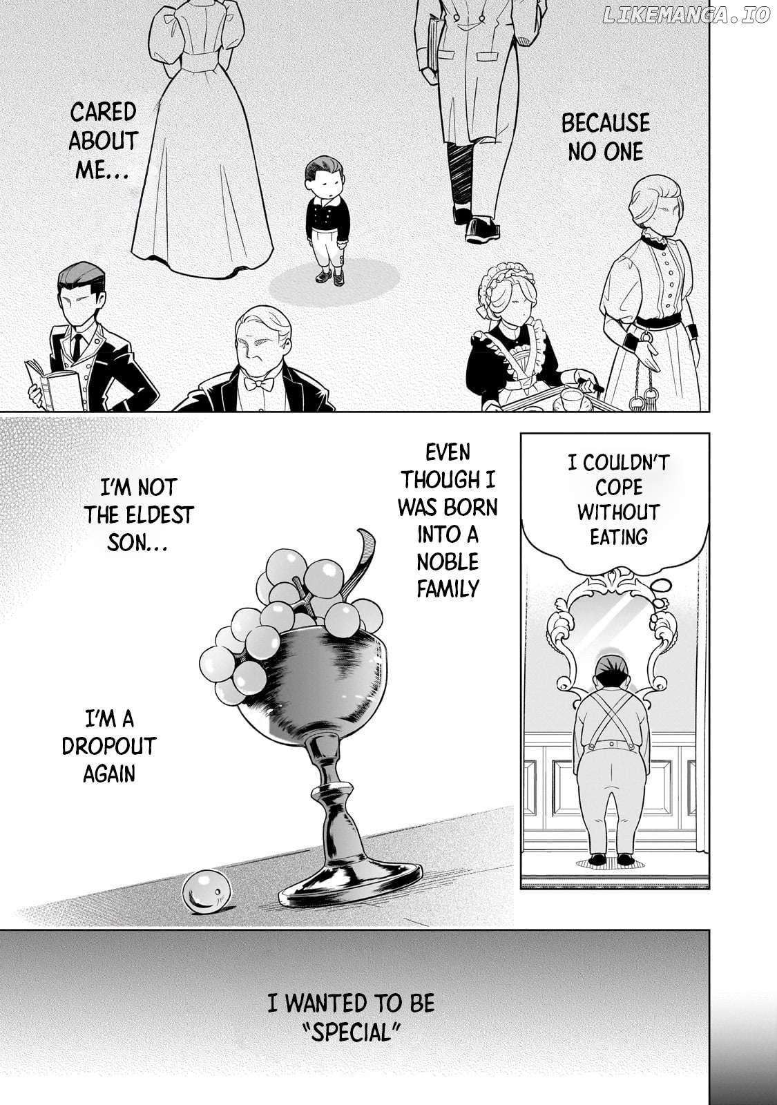 8-sai kara Hajimeru Mahougaku Chapter 1 - page 35