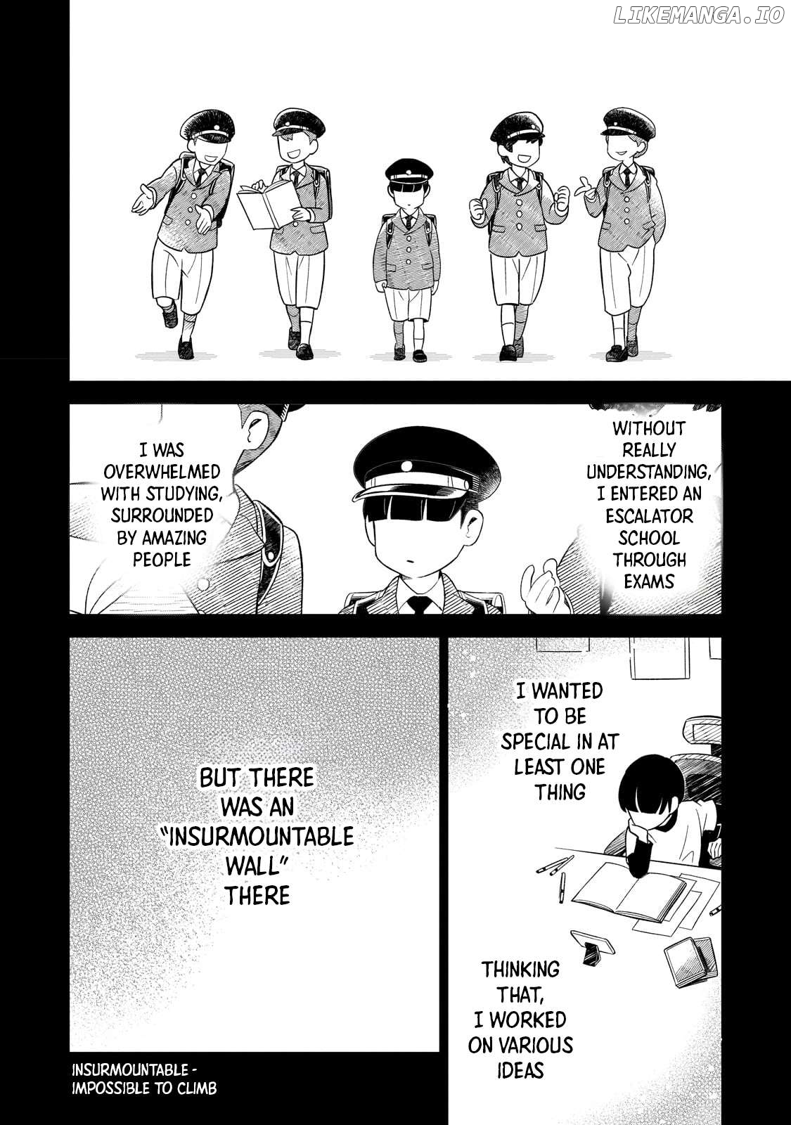 8-sai kara Hajimeru Mahougaku Chapter 1 - page 36