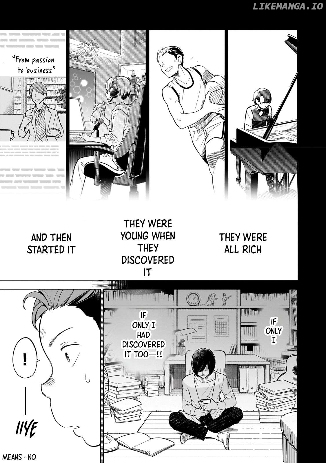 8-sai kara Hajimeru Mahougaku Chapter 1 - page 37