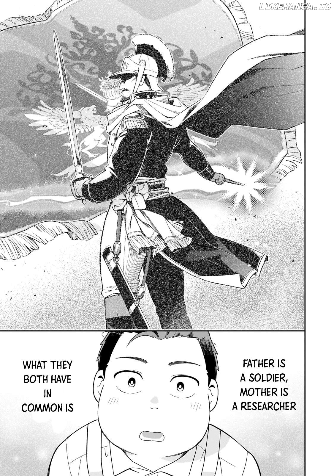 8-sai kara Hajimeru Mahougaku Chapter 1 - page 39