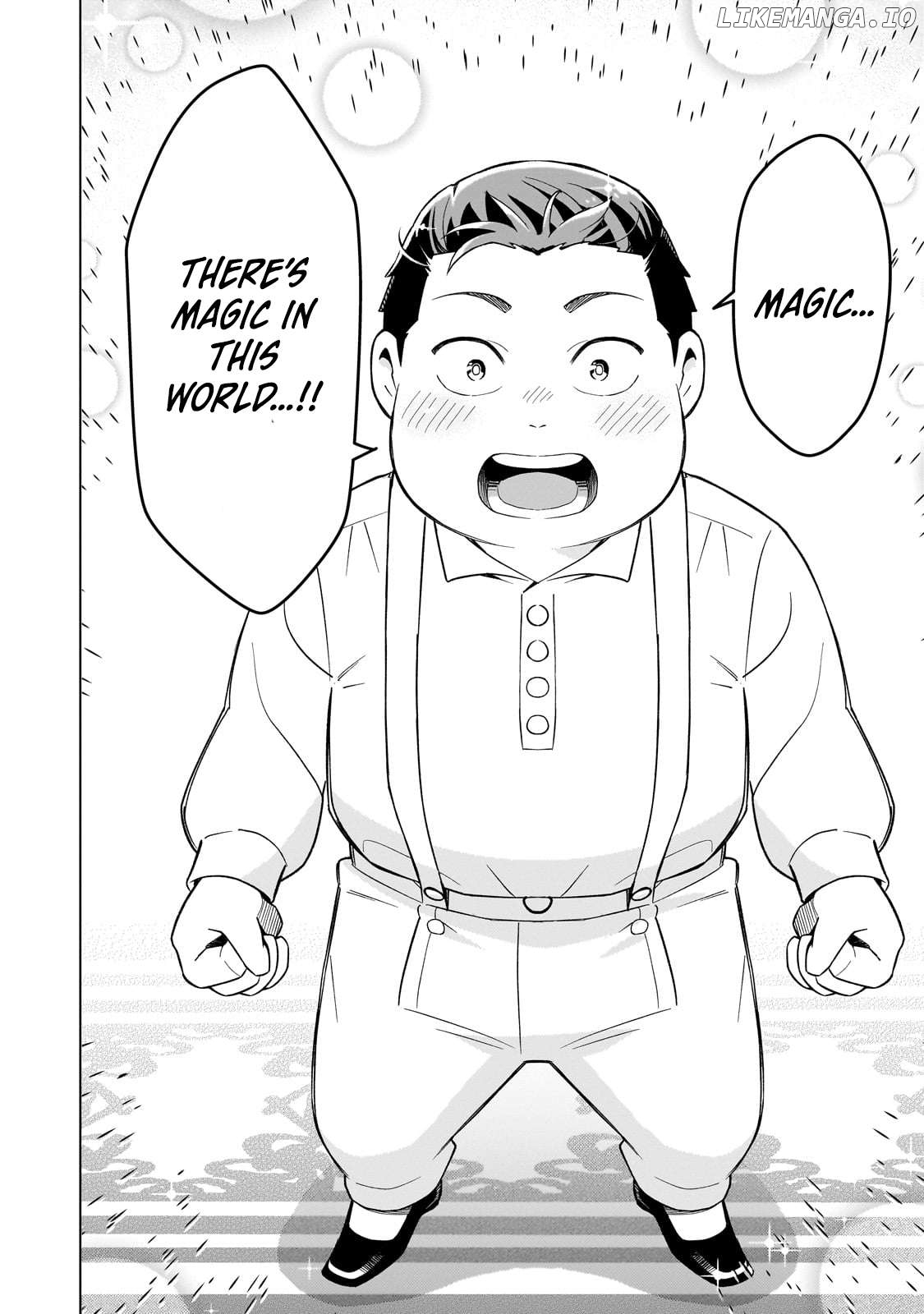 8-sai kara Hajimeru Mahougaku Chapter 1 - page 40