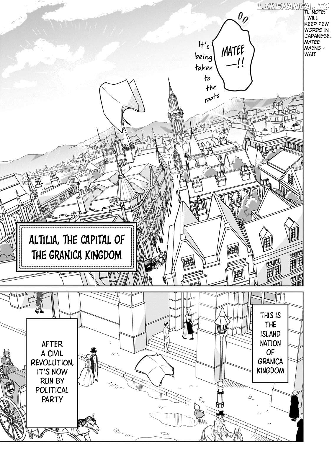 8-sai kara Hajimeru Mahougaku Chapter 1 - page 5