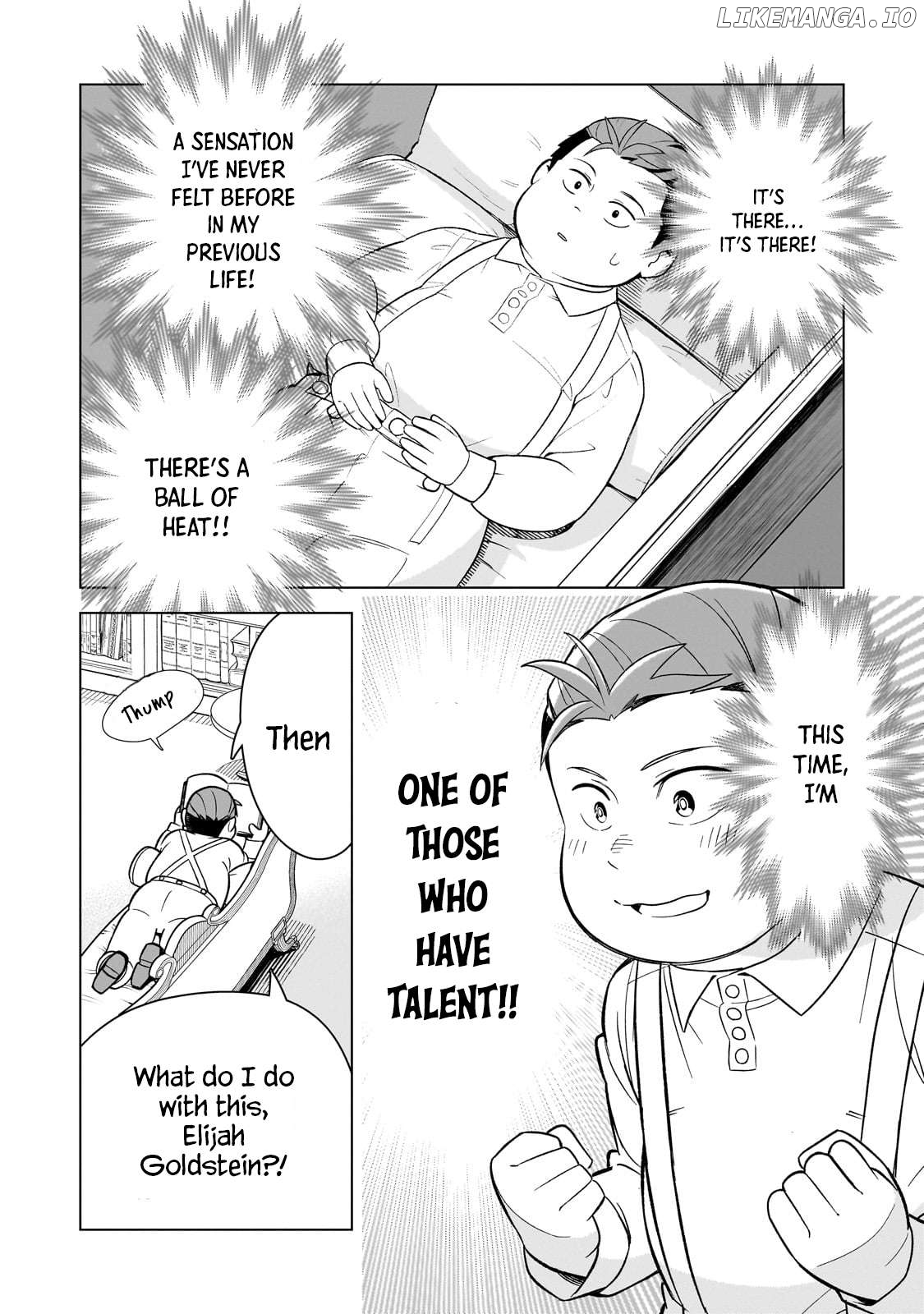 8-sai kara Hajimeru Mahougaku Chapter 2 - page 10