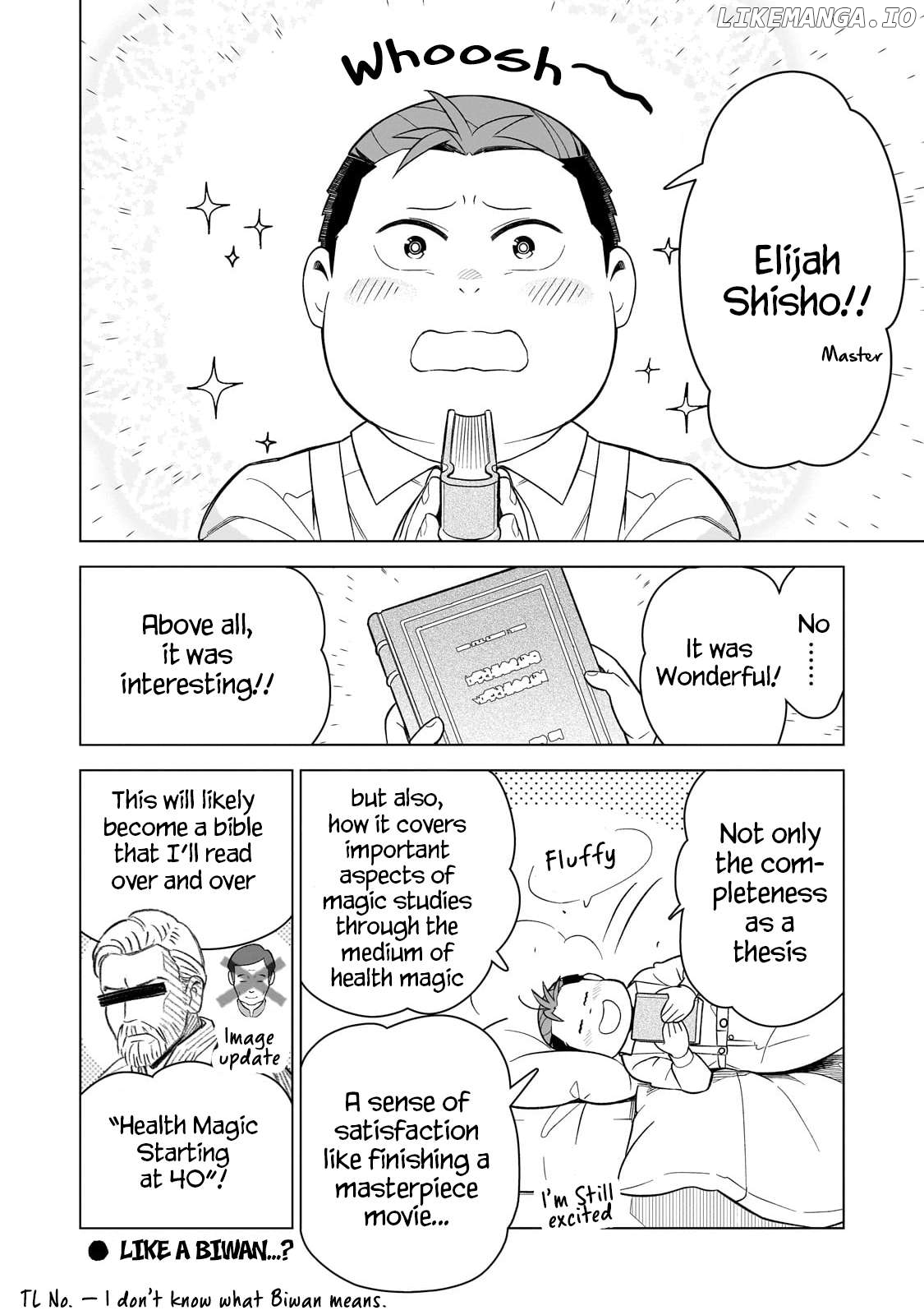 8-sai kara Hajimeru Mahougaku Chapter 2 - page 14