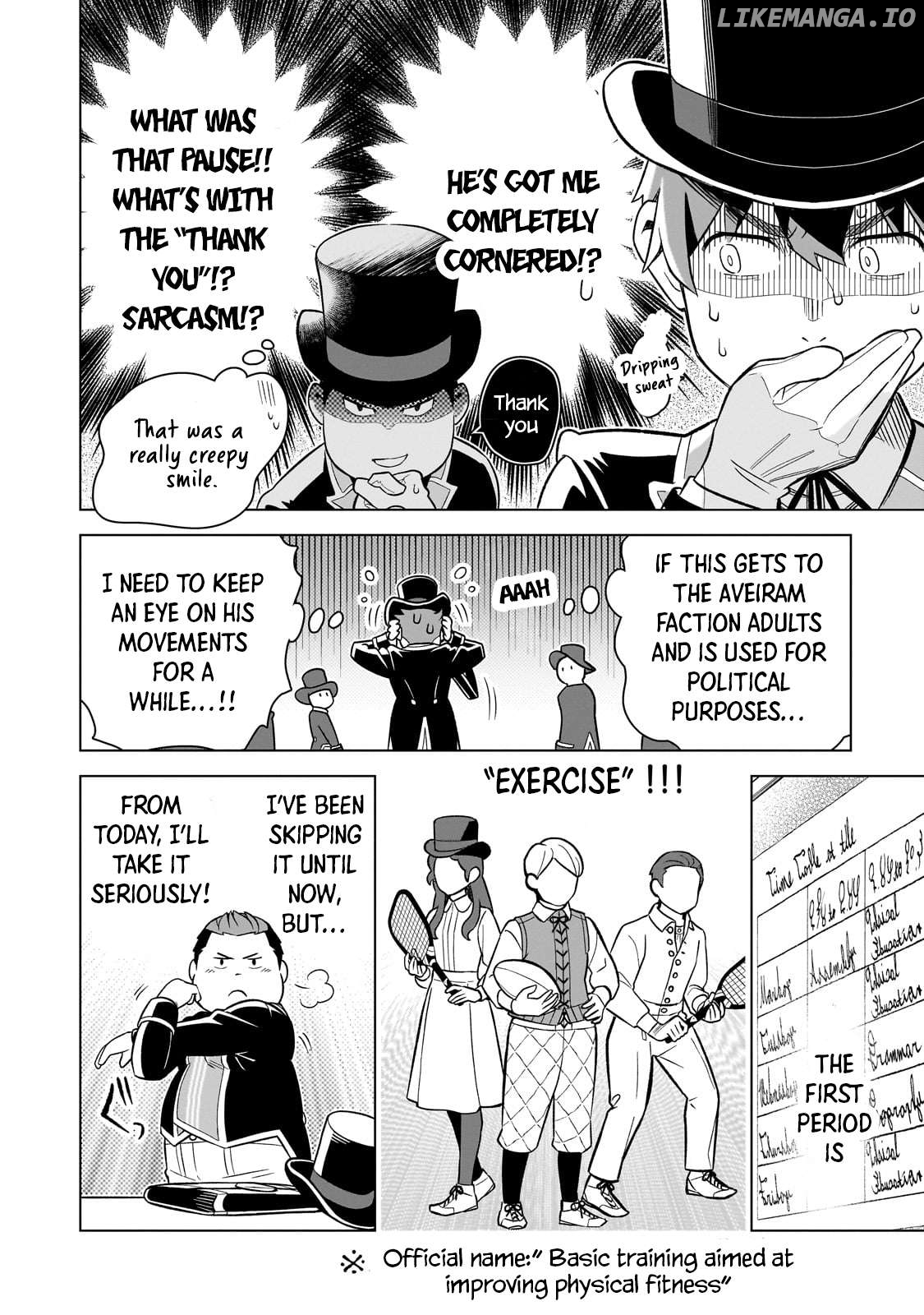 8-sai kara Hajimeru Mahougaku Chapter 2 - page 18