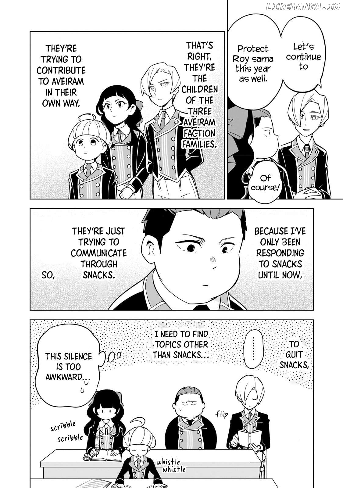 8-sai kara Hajimeru Mahougaku Chapter 2 - page 22