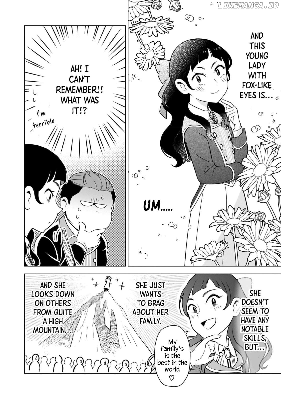 8-sai kara Hajimeru Mahougaku Chapter 2 - page 24