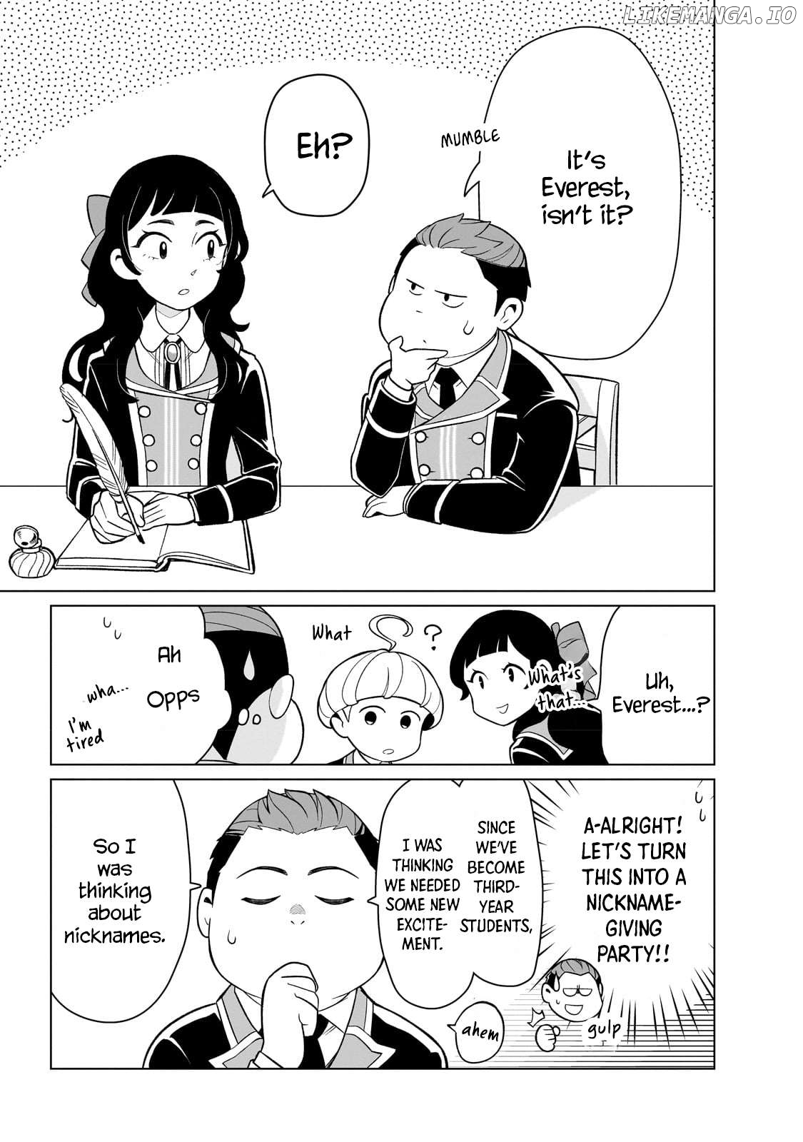 8-sai kara Hajimeru Mahougaku Chapter 2 - page 25