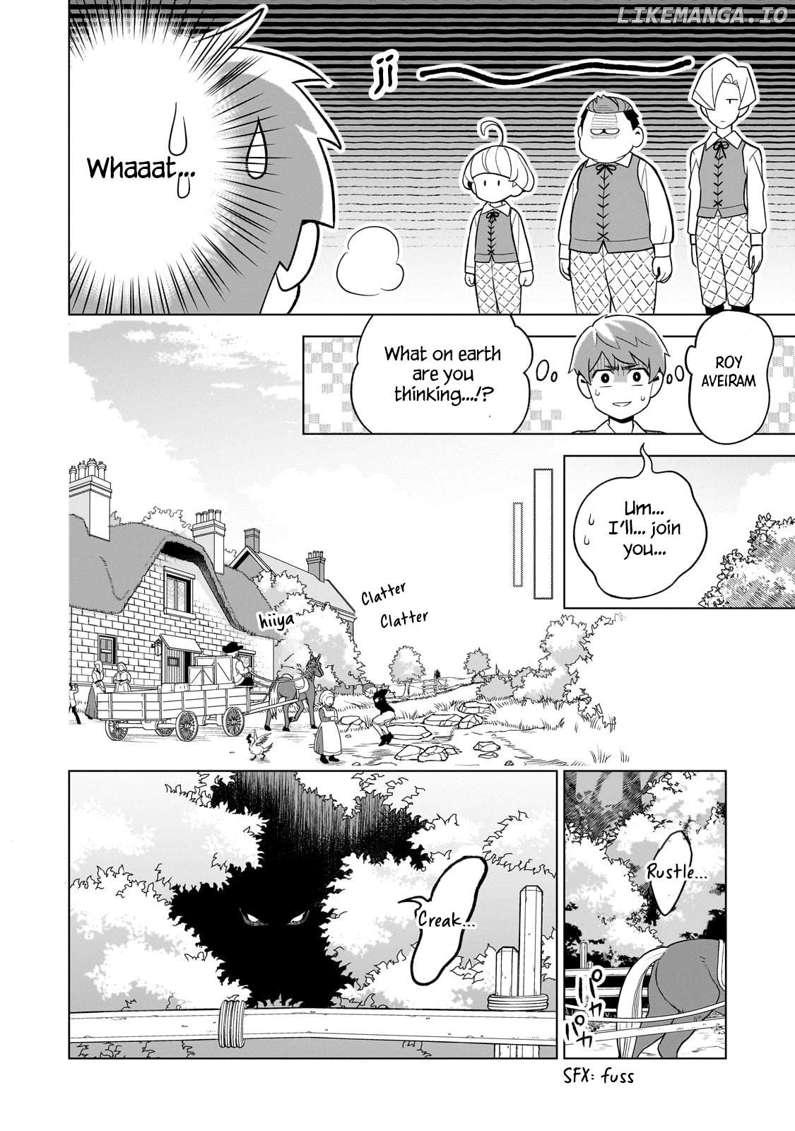 8-sai kara Hajimeru Mahougaku Chapter 2 - page 30