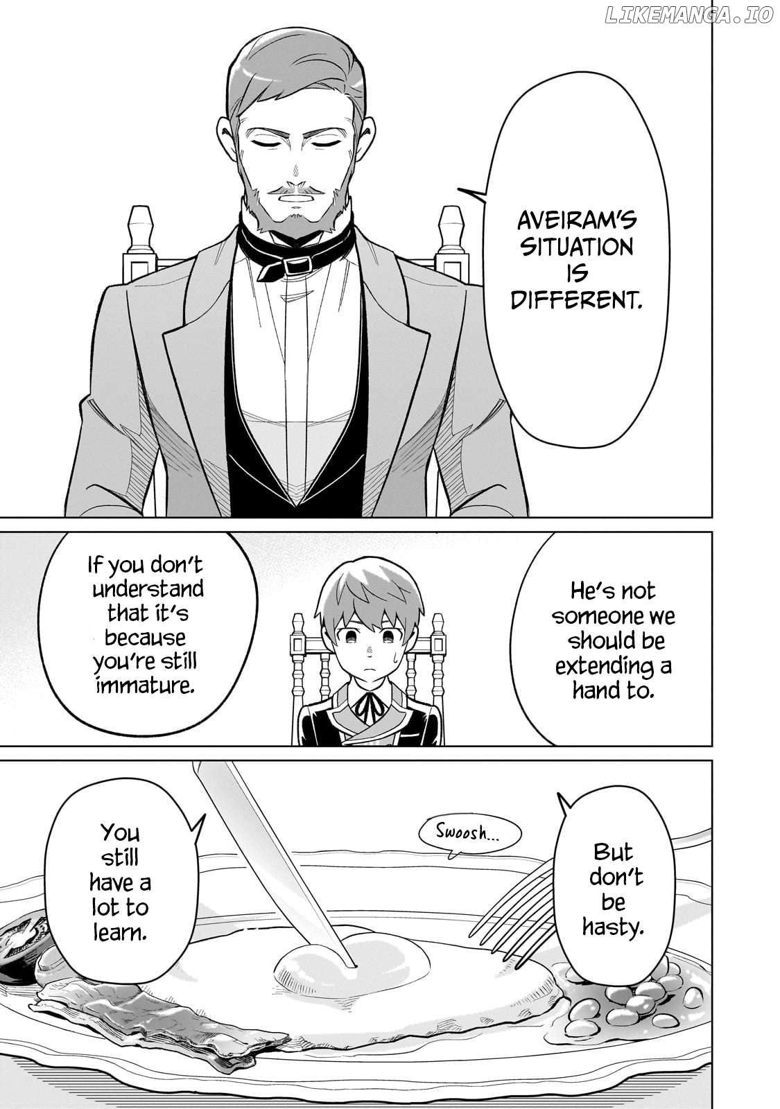 8-sai kara Hajimeru Mahougaku Chapter 3 - page 7