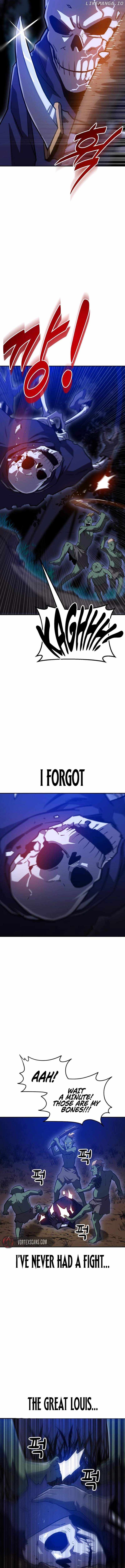 The Most Handsome Man Becomes a Skeleton Chapter 2 - page 9