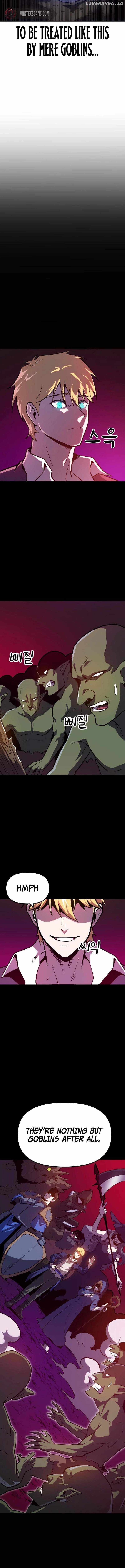 The Most Handsome Man Becomes a Skeleton Chapter 2 - page 10