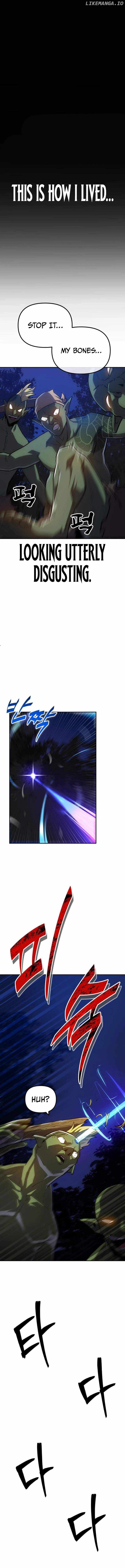 The Most Handsome Man Becomes a Skeleton Chapter 2 - page 11