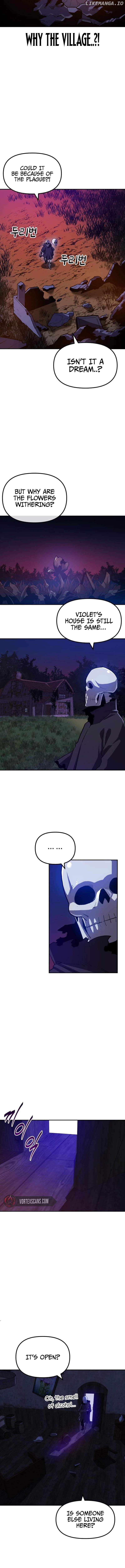 The Most Handsome Man Becomes a Skeleton Chapter 2 - page 15