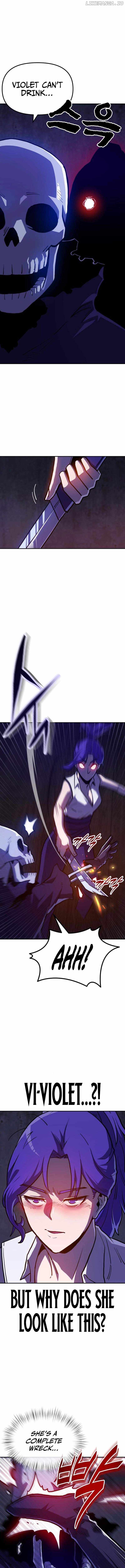 The Most Handsome Man Becomes a Skeleton Chapter 2 - page 16