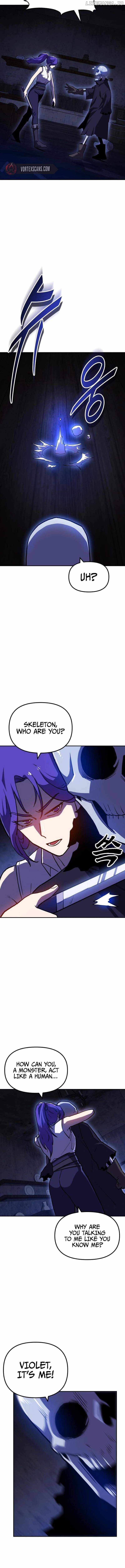The Most Handsome Man Becomes a Skeleton Chapter 2 - page 18