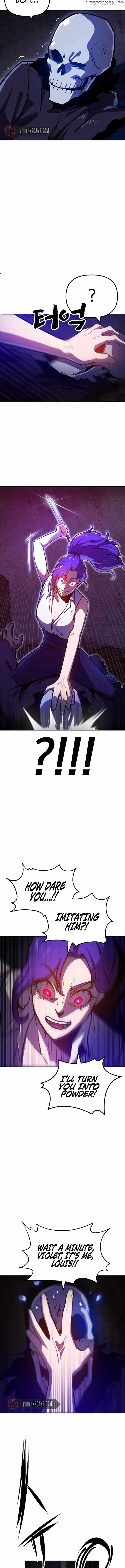 The Most Handsome Man Becomes a Skeleton Chapter 2 - page 20